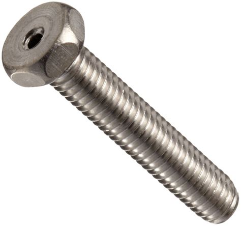 stainless steel head screws